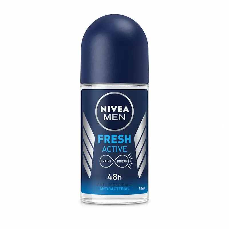 مام رول ضد تعریق نیوآ من Fresh Active مدل 48h