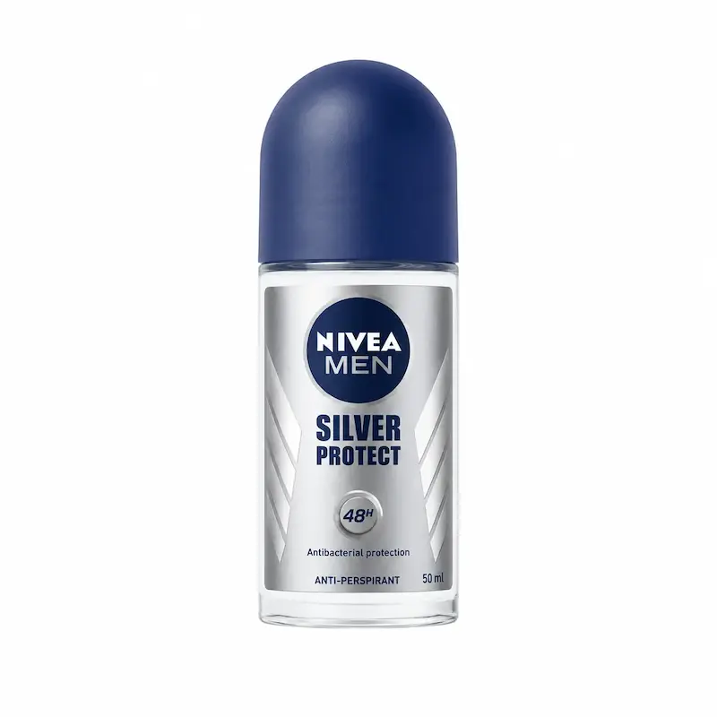 رول ضد تعریق نیوآ من Silver Protect مدل 48h