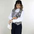 جلیقه مخمل فاخر 