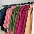 شومیز لینن بغل چاکدار (تحویل فوری)