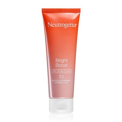 کرم ضد آفتاب روشن کننده Bright Boost نوتروژینا Neutrogena SPF 30‎