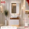 کابین روشویی کابینت روشویی حمام بازسازی حمام