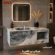 کابین حمام کابینت روشویی روشویی کابینتی