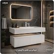 کابین حمام کابینت روشویی روشویی کابینتی