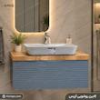 کابین حمام کابینت روشویی روشویی کابینتی