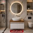 کابین حمام کابینت روشویی روشویی کابینتی