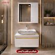 کابین حمام کابینت روشویی روشویی کابینتی
