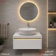 کابین روشویی کابینت روشویی حمام بازسازی حمام