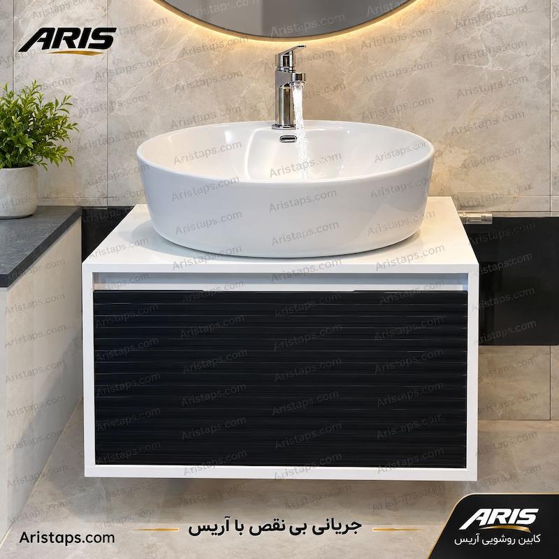 کابین حمام کابینت روشویی روشویی کابینتی