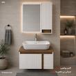 کابین حمام کابینت روشویی روشویی کابینتی