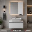 کابین روشویی کابینت روشویی حمام بازسازی حمام