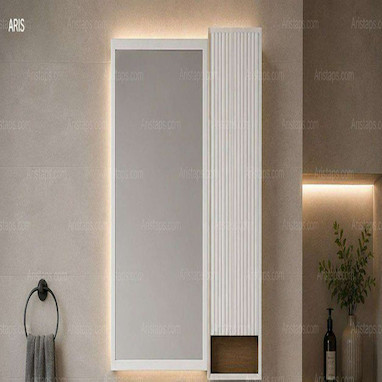 کاربرد آینه باکس سرویس بهداشتی ؟✅