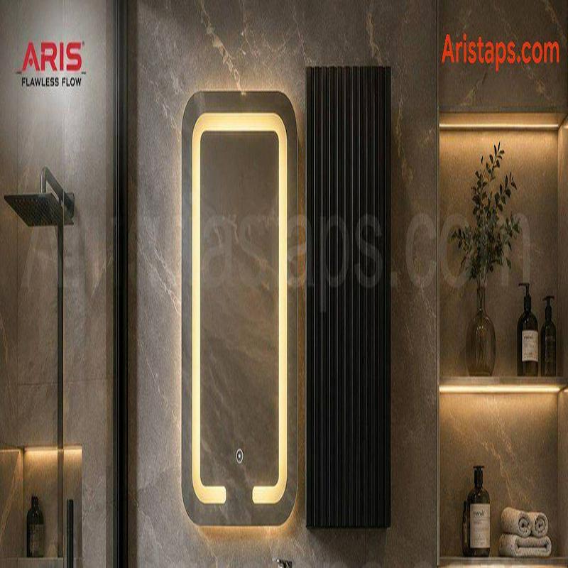اینه باکس مشکی اینه مشکی اینه رینگ لایت اریس تپس