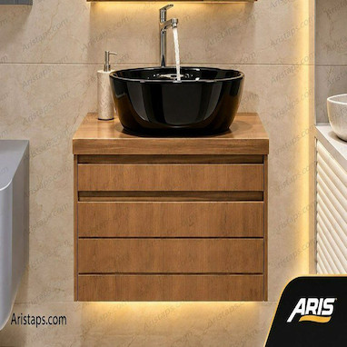 بهترین و با کیفیت ترین کابینت روشویی🔴