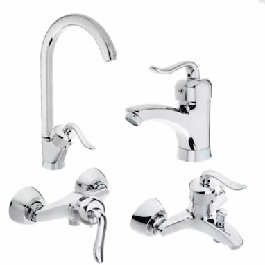 شیرالات رنگ استیل(کروم) بهتره یا طلایی ؟