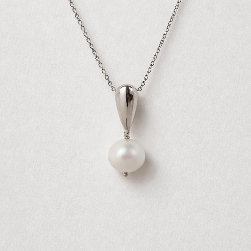 گردنبند اطلس بزرگ نقره