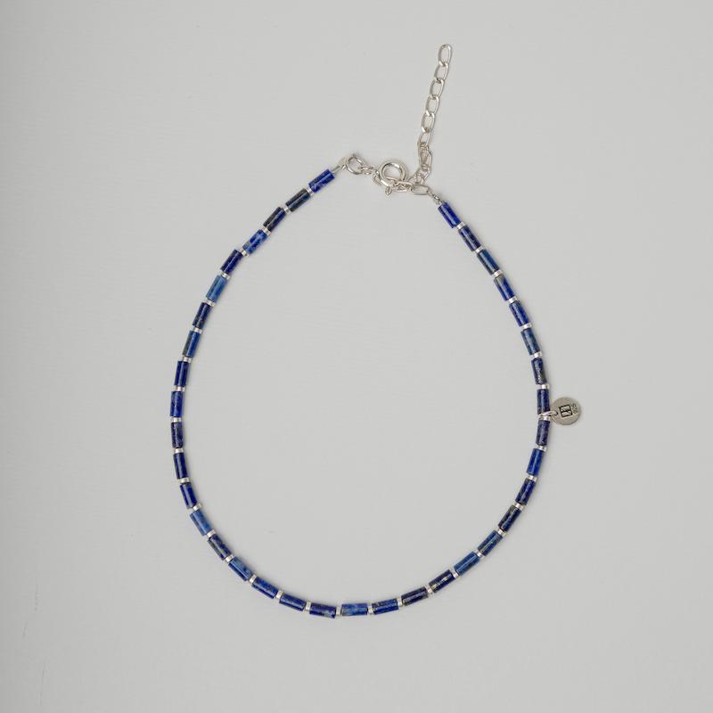 دستبند زبرا لاجورد