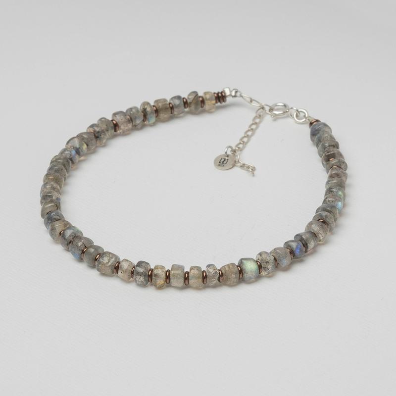 دستبند سایه لابرادورایت