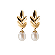 گوشواره نهال پنج برگ ـ  Nahal Earrings 5