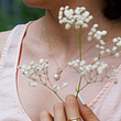 آویز بهار کوچک - Bahar Pendant small