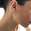 گوشواره دانژه متوسط _ Danje Erarrings  medium