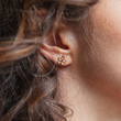 گل گوش بهار ـ Bahar ear pins