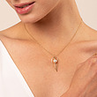 آویز دانژه بزرگ _ Danje Pendant big