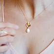 آویز نهال ـ  Nahal Pendant