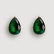 گوشواره اشک متوسط ـ Medium Drop earrings