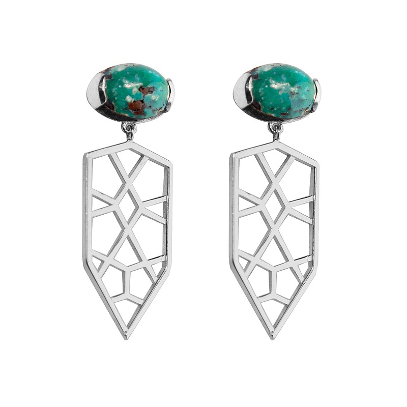 گوشواره ایران - Iran earrings 