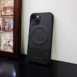 قاب گوشی اپل iphone 13 مدل چرمی مگ سیف کد 01