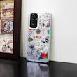 قاب گوشی سامسونگ Galaxy A35 مدل Travel کد 01