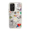 قاب گوشی سامسونگ Galaxy S23 FE مدل Travel کد 01