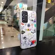 قاب گوشی سامسونگ Galaxy A54 مدل Travel کد 01