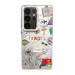 قاب گوشی سامسونگ Galaxy S25 Ultra مدل Travel کد 01