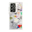 قاب گوشی سامسونگ Galaxy S24 Ultra مدل Travel کد 01