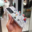 قاب گوشی سامسونگ Galaxy S24 Ultra مدل Travel کد 01