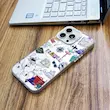 قاب گوشی اپل iphone 16 Pro Max مدل Travel کد 01