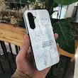 قاب گوشی سامسونگ Galaxy A54 مدل گربه کد 04