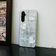 قاب گوشی سامسونگ Galaxy S23 FE مدل گربه کد 04