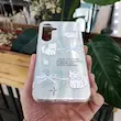 قاب گوشی سامسونگ Galaxy S24 FE مدل گربه کد 04