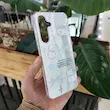 قاب گوشی سامسونگ Galaxy S25 FE مدل گربه کد 04