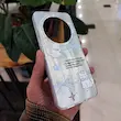 قاب گوشی شیائومی Redmi 14C / Poco C75 مدل گربه کد 04