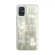 قاب گوشی سامسونگ Galaxy A31 مدل گربه کد 04
