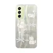قاب گوشی سامسونگ Galaxy A25 مدل گربه کد 04
