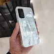 قاب گوشی سامسونگ Galaxy A25 مدل گربه کد 04