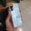 قاب گوشی سامسونگ Galaxy S21 FE مدل گربه کد 04