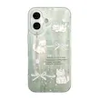قاب گوشی اپل iphone 17 مدل گربه کد 04