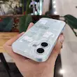 قاب گوشی اپل iphone 17 مدل گربه کد 04