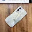 قاب گوشی اپل iphone 17 مدل گربه کد 04